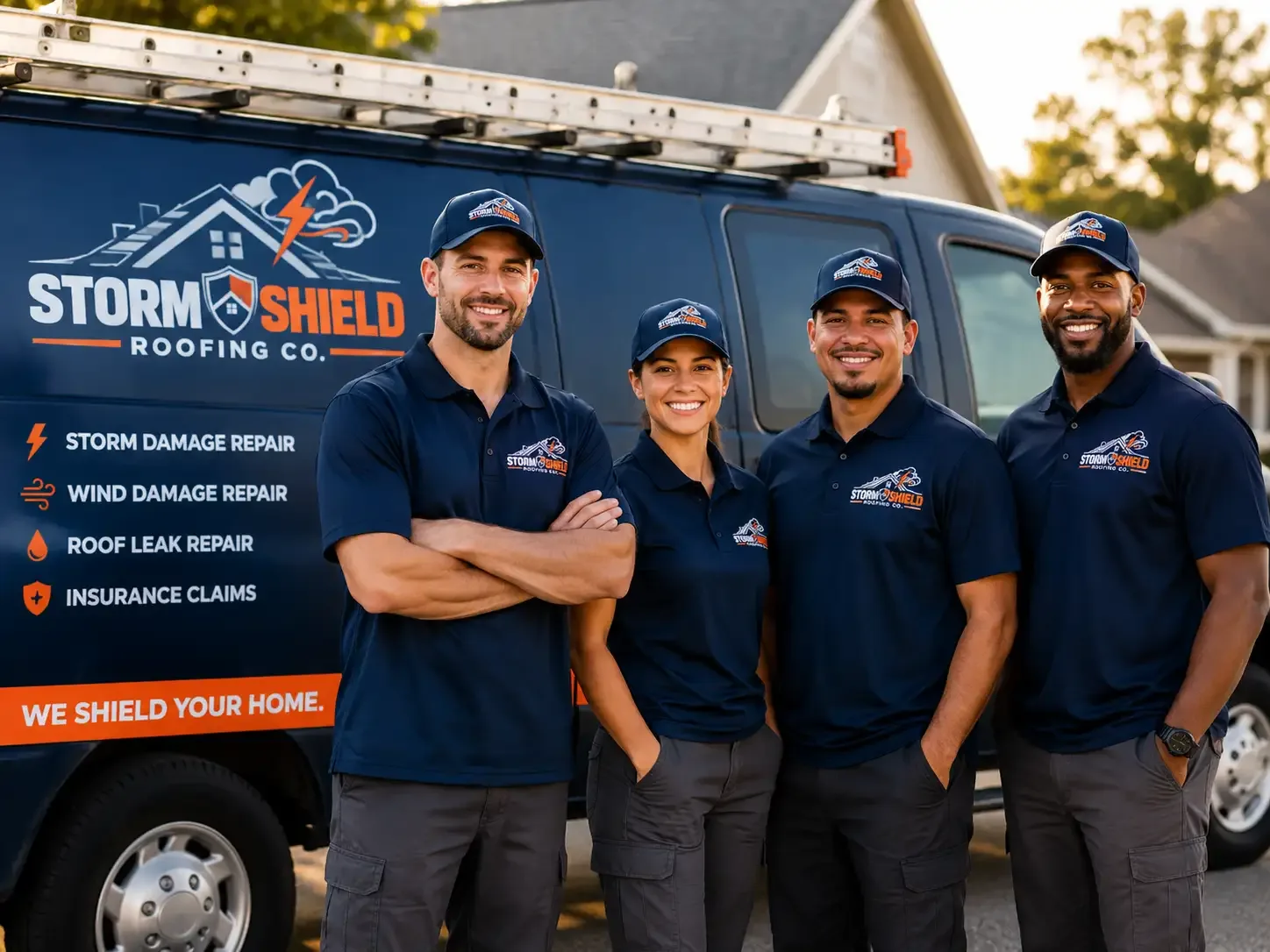 Storm Damage Roof Repair company in Jack, AL
