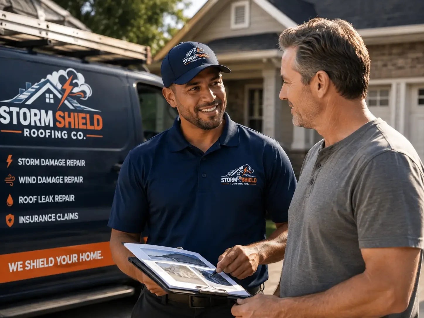 Storm Damage Roof Repair Jack, AL FAQs